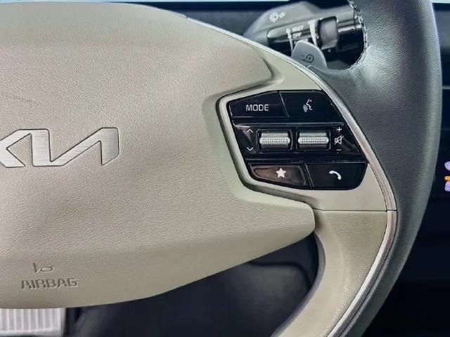 2024 Kia EV6 Wind