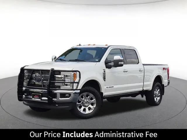 2019 Ford F-350 King Ranch for sale in O'Fallon, MO