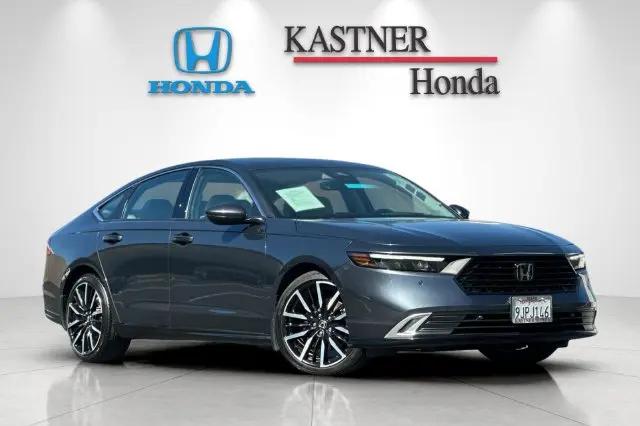 2023 Honda Accord Hybrid Touring for sale in Napa, CA