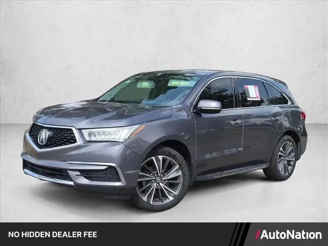 2020 Acura MDX Technology Package for sale in Golden, CO
