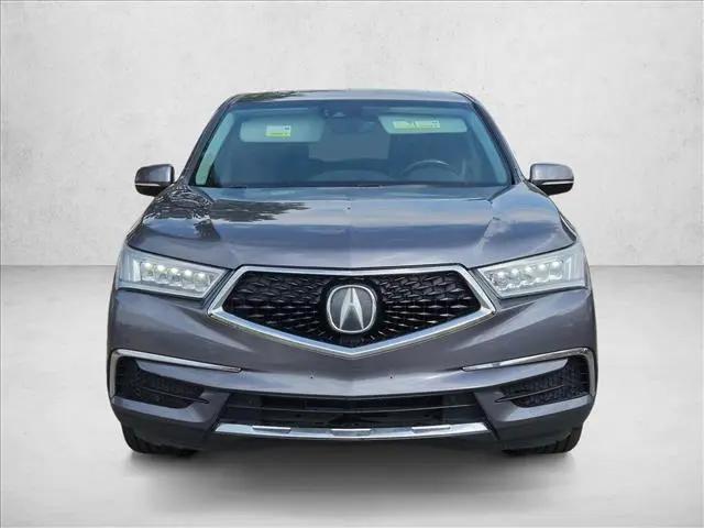 2020 Acura MDX Technology Package
