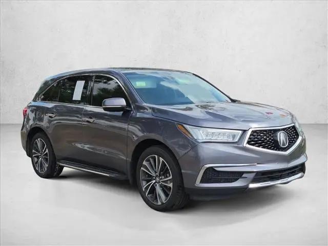 2020 Acura MDX Technology Package