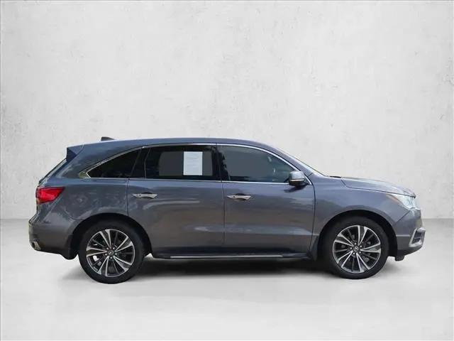 2020 Acura MDX Technology Package
