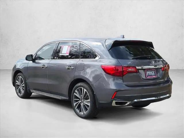 2020 Acura MDX Technology Package