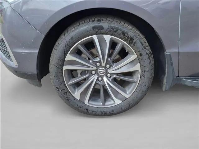 2020 Acura MDX Technology Package