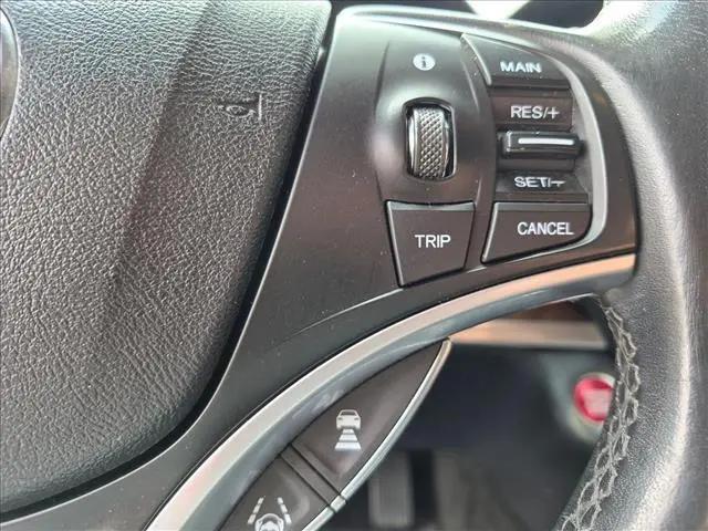 2020 Acura MDX Technology Package