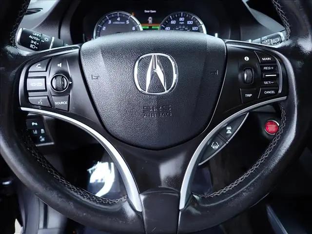 2020 Acura MDX Technology Package