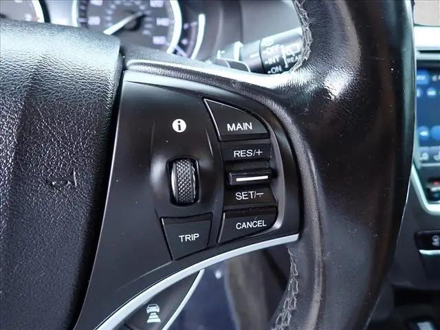 2020 Acura MDX Technology Package