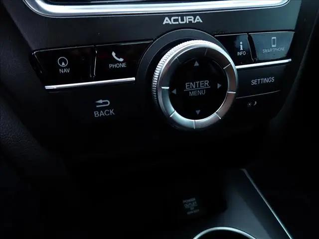 2020 Acura MDX Technology Package
