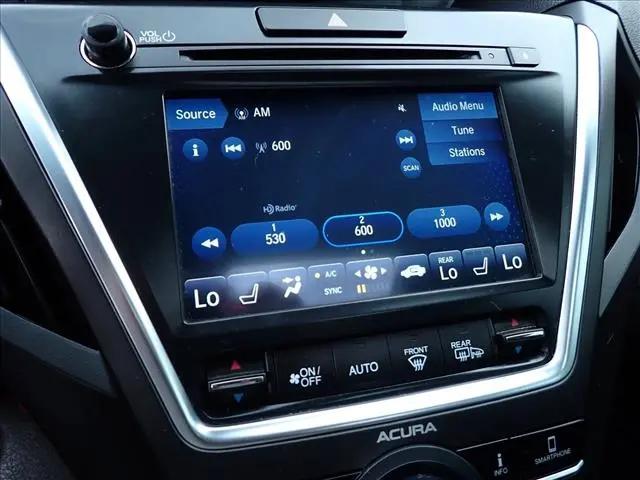 2020 Acura MDX Technology Package