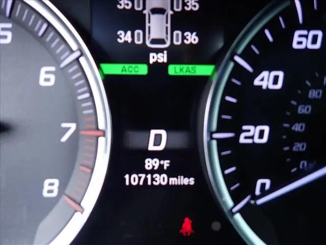 2020 Acura MDX Technology Package