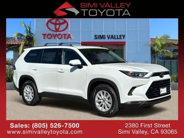 2026 Toyota Grand Highlander XLE for sale in Simi Valley, CA