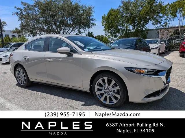 2026 Mazda Mazda3 2.5 S Preferred for sale in Naples, FL