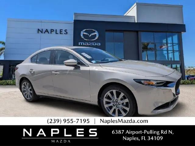 2026 Mazda Mazda3 2.5 S Preferred for sale in Naples, FL