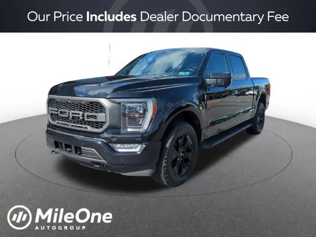 2022 Ford F-150 LARIAT for sale in Harrisburg, PA