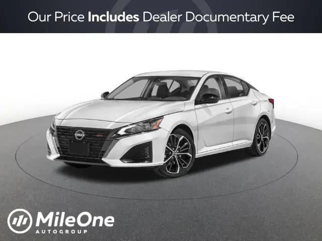 2024 Nissan Altima SR FWD for sale in Harrisburg, PA