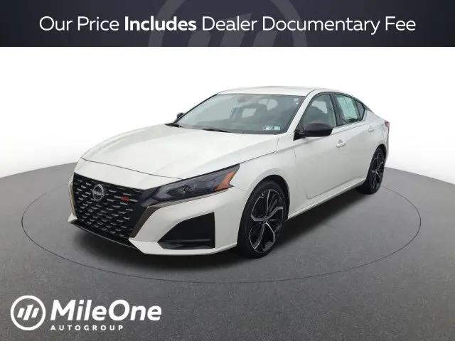 2024 Nissan Altima SR FWD for sale in Harrisburg, PA