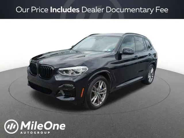 2021 BMW X3 M40i for sale in Harrisburg, PA