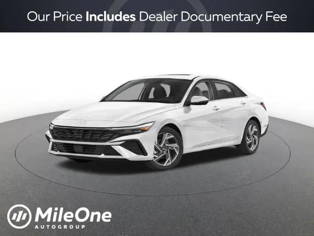 2024 Hyundai Elantra Limited for sale in Harrisburg, PA