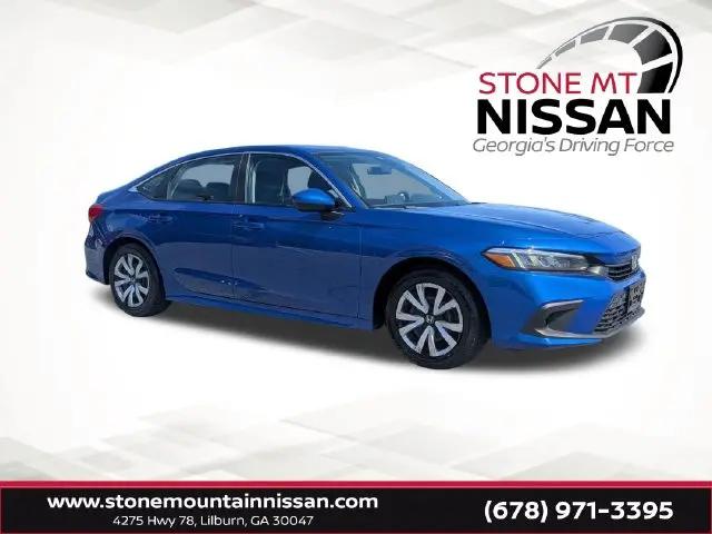 2024 Honda Civic LX for sale in Lilburn, GA