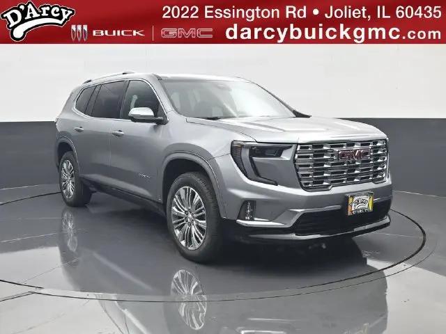 2027 GMC Acadia AWD Denali for sale in Joliet, IL