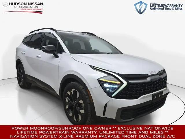 2024 Kia Sportage X-Line for sale in Charleston, SC