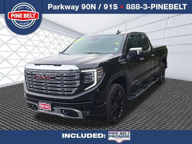 2022 GMC Sierra 1500 4WD Crew Cab Standard Box Denali for sale in Lakewood, NJ
