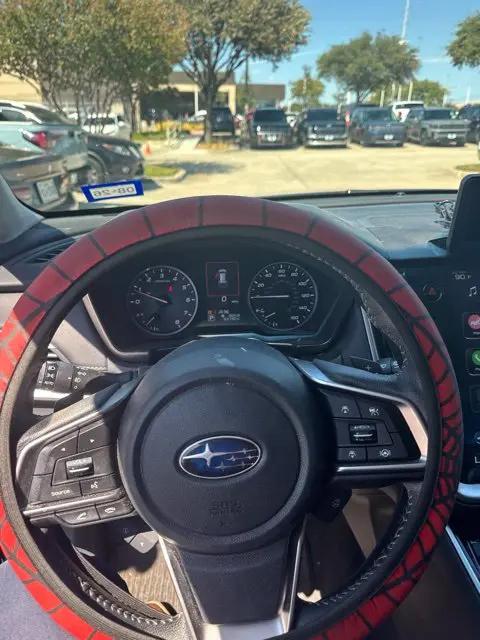 2020 Subaru Outback Limited for sale in McKinney, TX
