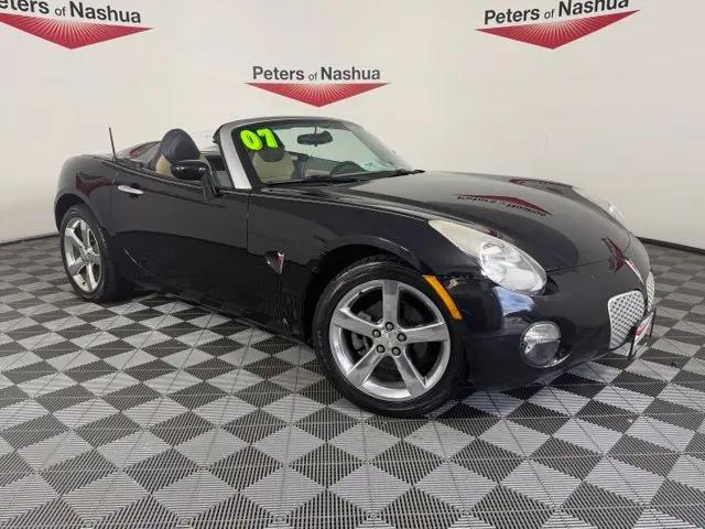 2007 Pontiac Solstice Base for sale in Nashua, NH