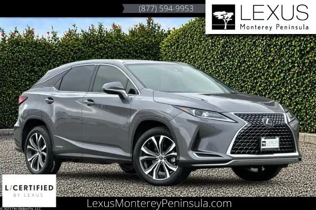2021 Lexus RX 450h RX 450h for sale in Seaside, CA
