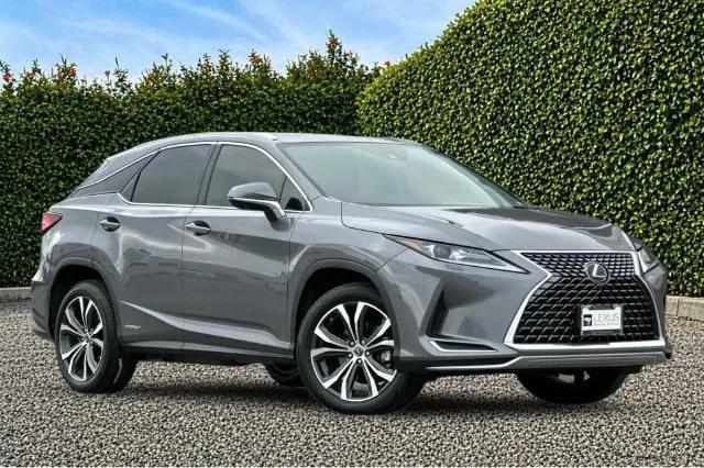 2021 Lexus RX 450h RX 450h