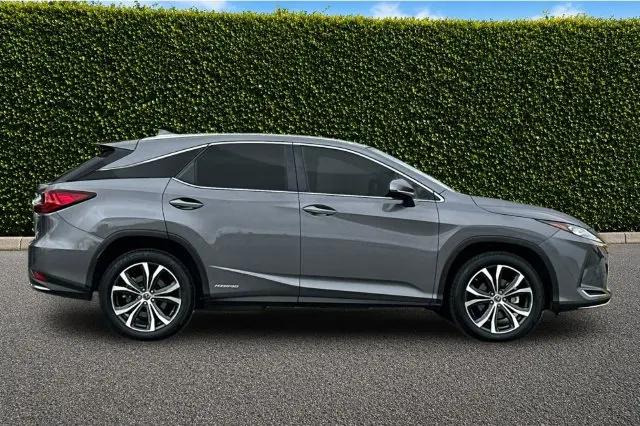 2021 Lexus RX 450h RX 450h