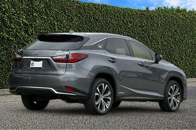 2021 Lexus RX 450h RX 450h