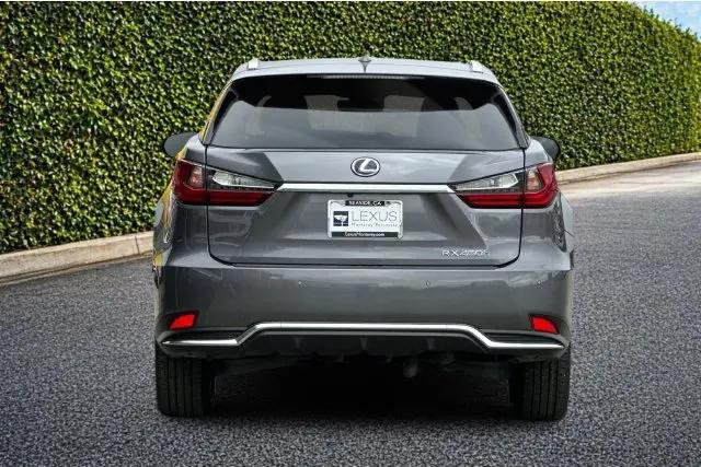 2021 Lexus RX 450h RX 450h
