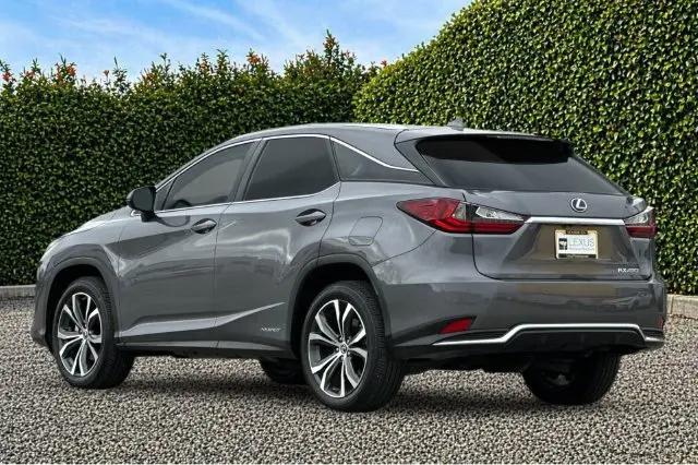 2021 Lexus RX 450h RX 450h