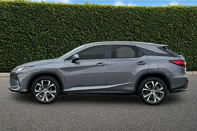 2021 Lexus RX 450h RX 450h