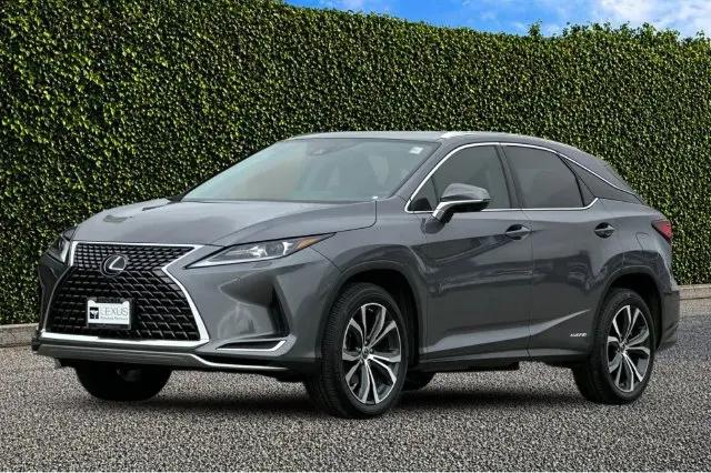 2021 Lexus RX 450h RX 450h