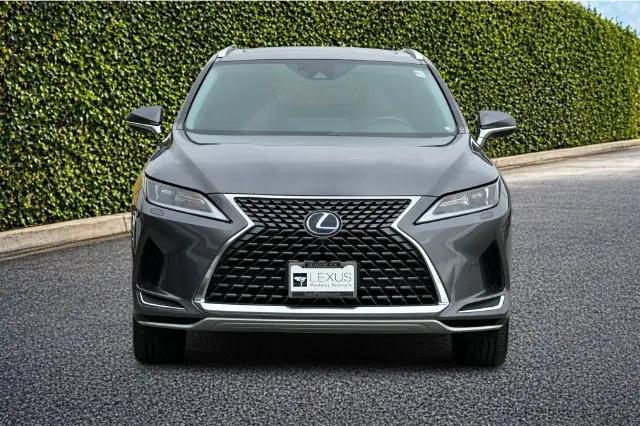 2021 Lexus RX 450h RX 450h
