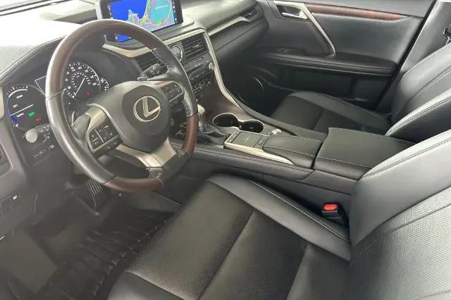 2021 Lexus RX 450h RX 450h