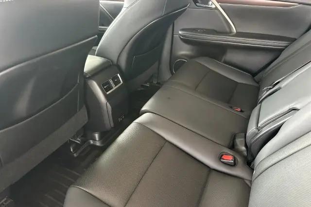 2021 Lexus RX 450h RX 450h