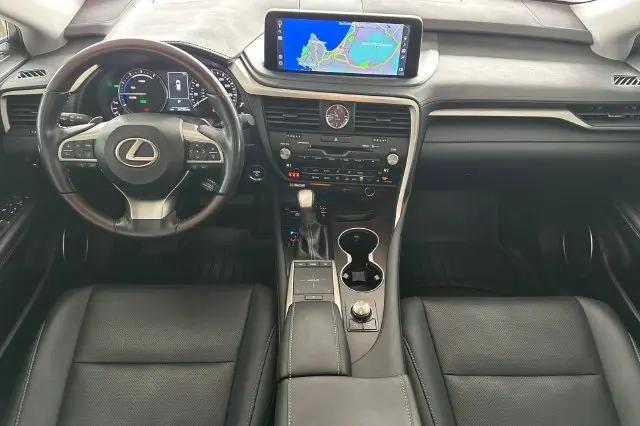 2021 Lexus RX 450h RX 450h