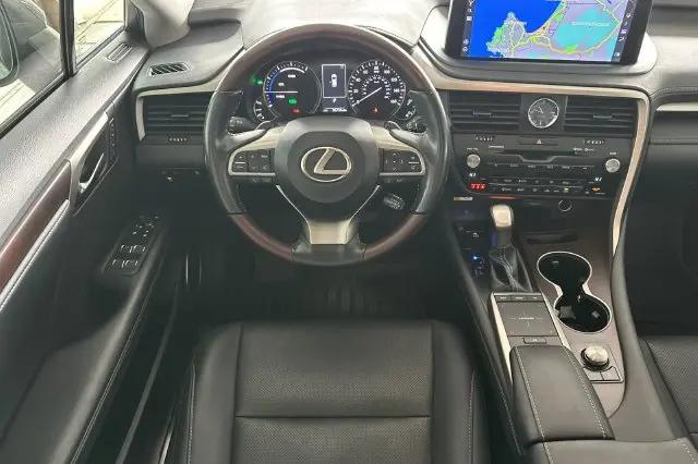 2021 Lexus RX 450h RX 450h