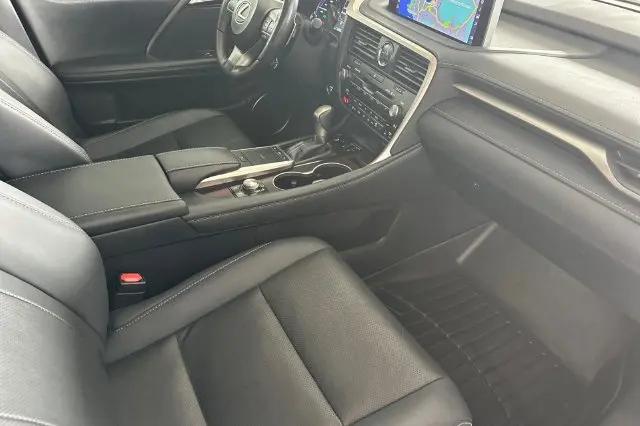 2021 Lexus RX 450h RX 450h