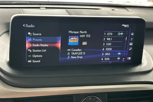 2021 Lexus RX 450h RX 450h
