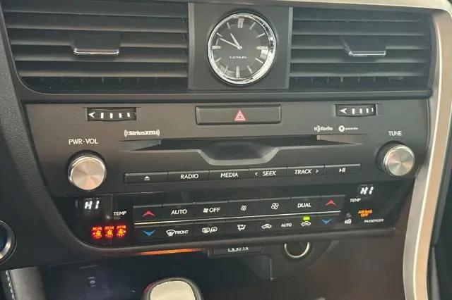 2021 Lexus RX 450h RX 450h