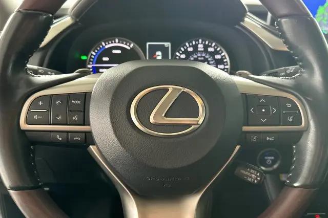 2021 Lexus RX 450h RX 450h