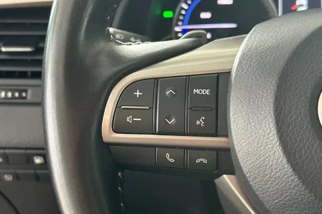 2021 Lexus RX 450h RX 450h