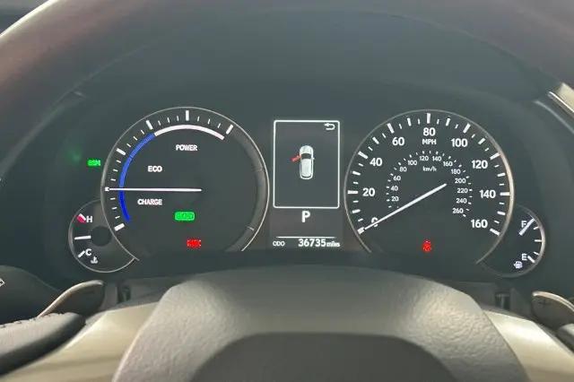 2021 Lexus RX 450h RX 450h