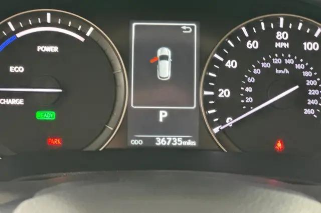 2021 Lexus RX 450h RX 450h