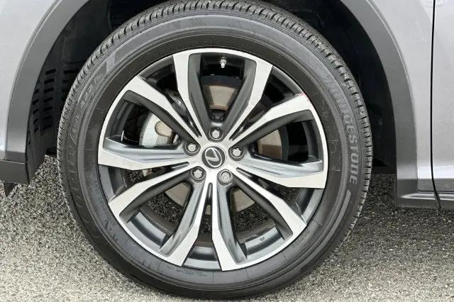 2021 Lexus RX 450h RX 450h